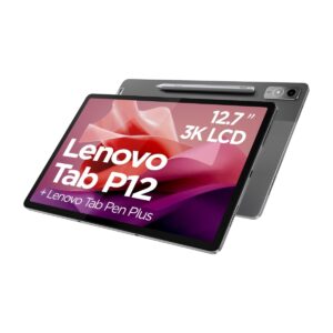 Lenovo Tab P12 12.7" | 8GB | 128GB | Grå
